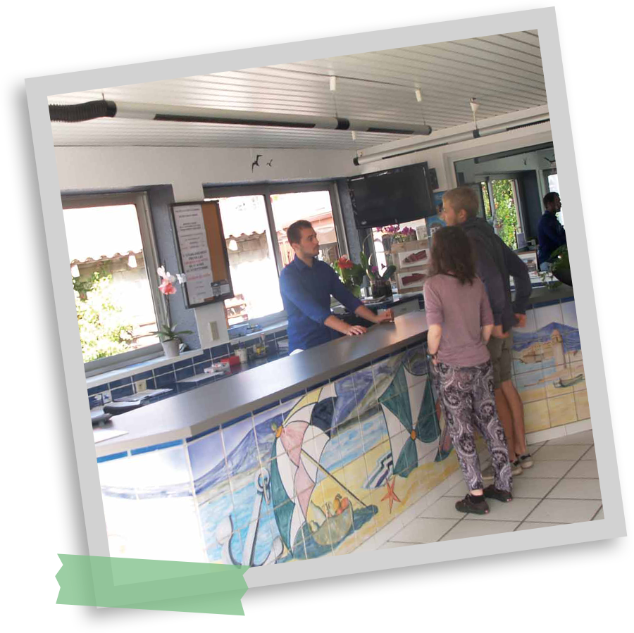 Le Front de Mer Camping Club 4 Étoiles