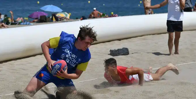 Le Front de Mer Camping Club 4 Étoiles